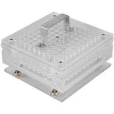 Filling tool 100 Sonval capsules, Dust protection