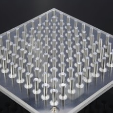 Filling tool 100 Sonval capsules, Dust protection