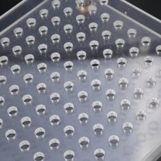 Εργαλείο πλήρωσης 100 κάψουλες Sonval, Προστασία σκόνης