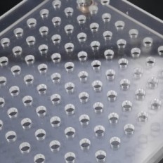 Filling tool 100 Sonval capsules, Dust protection