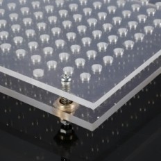 Filling tool 100 Sonval capsules, Dust protection