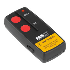 Telecomando wireless per la gamma di verricello auto da 30 m + ricevitore MSW-Wr1