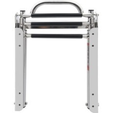 Basin ladder Kaolali, 3 degrees, stainless steel, 180 kg