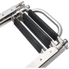 Basin ladder Kaolali, 3 degrees, stainless steel, 180 kg