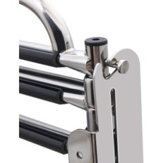 Basin Ladder Kaolali, 3 graden, roestvrij staal, 180 kg