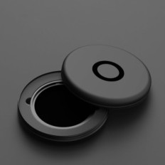 Abnehmbare neutrale Filter-Urhebung 86mm ND8-128 Filter ND-Foto-Reduktion