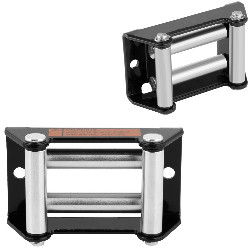 Roller Guide auto vinčas pie ceļa transmitt līdz 1590 kg