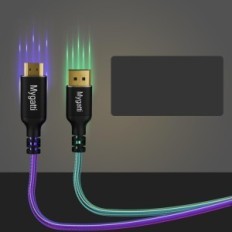 MyGatti DisplayPort - HDMI, 15 metrů kabel