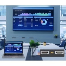 MyGatti DisplayPort - HDMI, 15 metrů kabel