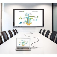 MyGatti DisplayPort - HDMI, cavo da 15 metri