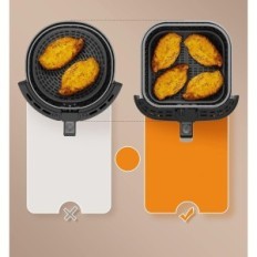 SXY IS-EE004 Innsky Heißluft 5,5 l Fryer, 1700 W, 7 Programme