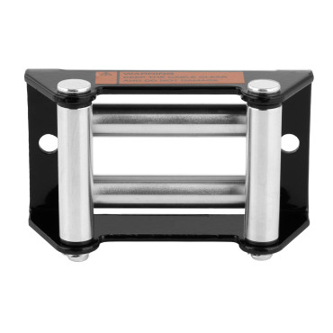 Roller Guide auto vinčas pie ceļa transmitt līdz 1590 kg