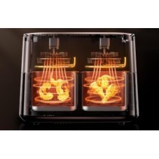 Double-sided fryer Cookwise, 9 L, 9 settings, exhibition