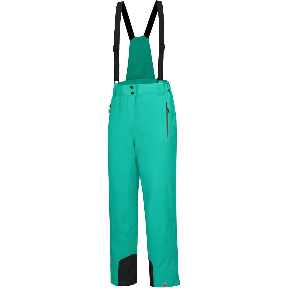 Costume de ski féminin matamyco, imperméable, taille S, vert