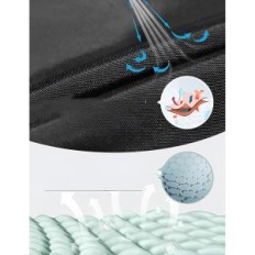 Ski-pak voor damesmapamyco, waterdicht, maat S, groen