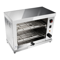 Grille-pain double salamandre 3250W