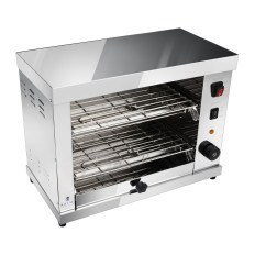 Dubultā tosteris. Salamander 3250W