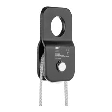 Bloc de poulie pour treuil, capacité de levage de 4 tonnes.