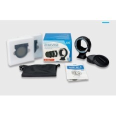 JJC C-PL adapter for the Canon EF EF-S lens, 7.3 x 9.3 x 3.7 cm