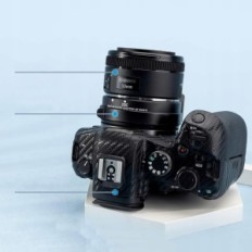 JJC C-PL Adapter for Canon EF EF-S Objektiv, 7,3 x 9,3 x 3,7 cm