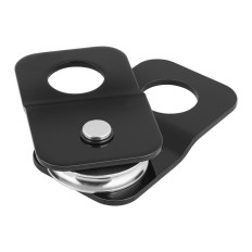 Bloczek Rope clamps for winch winch lifting capacity 4 t