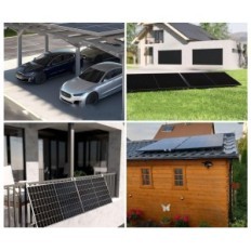 Izumitelj SOGTICSPS 16V-28V-BAT12V, 500 W, čisti sinusoidni val, koristi se