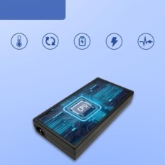 Laptop Power Syöttö Antwelon malli JY200PA1, 300W, Lenovo Legion