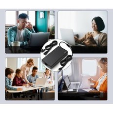 Zasilacz do laptopa ANTWELON Model JY200PA1, 300W, do Lenovo Legion