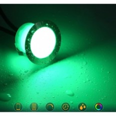 Zestaw lamp GEYUEYA Home D31, 12V, średnica 31 mm, IP67, 10 x LED