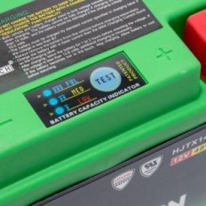 Skyrich HJTX14AHQ-FP, 12 V, batería de arranque de iones de litio