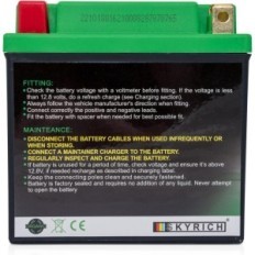 Skyrich HJTX14AHQ-FP, 12 V, liitium-ioon boot aku