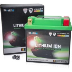 SKYRICH HJTX1HQ-FP, 12 V, Ličio jonų įkrovos baterija