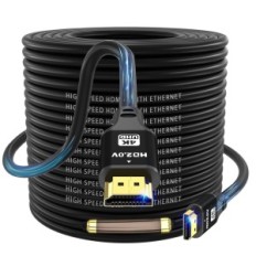 Charlore kaabel, 4k / 60Hz 30m HDMI 2.0, 18 GB / S, Blu-ray