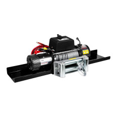 Asennuslevy Off Road Auton vintturille 6136 kg