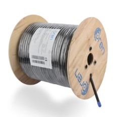 Ethernet-kabel Oren Cat6a 100 m, 23 AWG, 500 MHz U / FTP, 10GBE