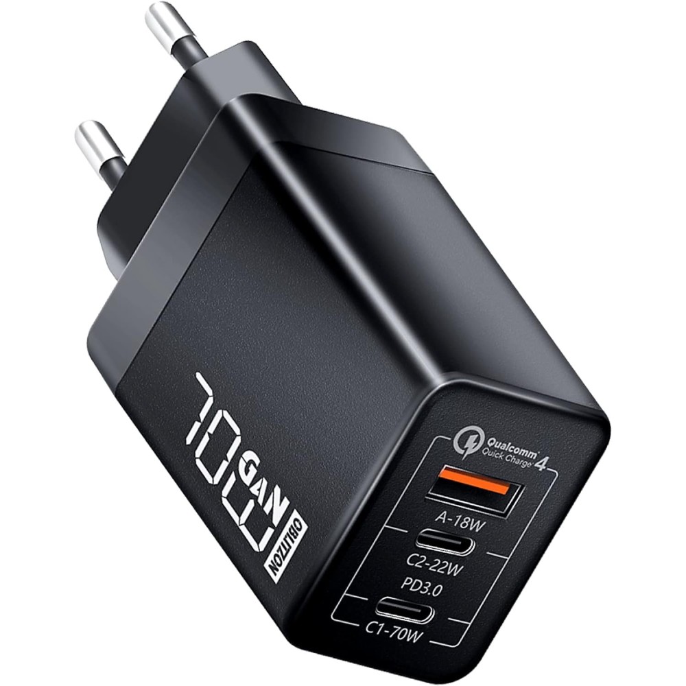 LOADZON 70B-2CNC Oplader, USB C 70W, 240V