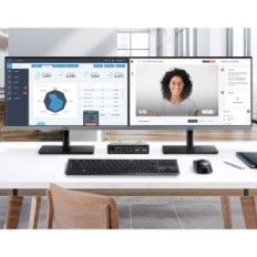 Lüliti KVM YEMIE PRO DP202C, 2 arvutit, 4k, Double DisplayPort