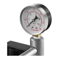 Mobilný Sandblaster Syfonowa Systém syfona na kolesách 79 l MSW