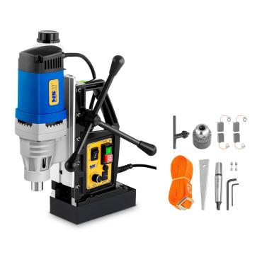 Drill magnetico con un...
