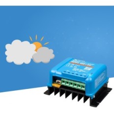 Solar Charging Controller Victron Energy Bluesolar MPPT, 100V 20A 48V