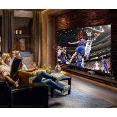 Visulapex 120 "Écran de projection avec stand, 16: 9, 2,67x1,59 m