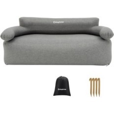 Divano da campeggio Gonfiabile Kingcamp, Borsa, 85 x 175 x 72 cm, Nessuna pompa