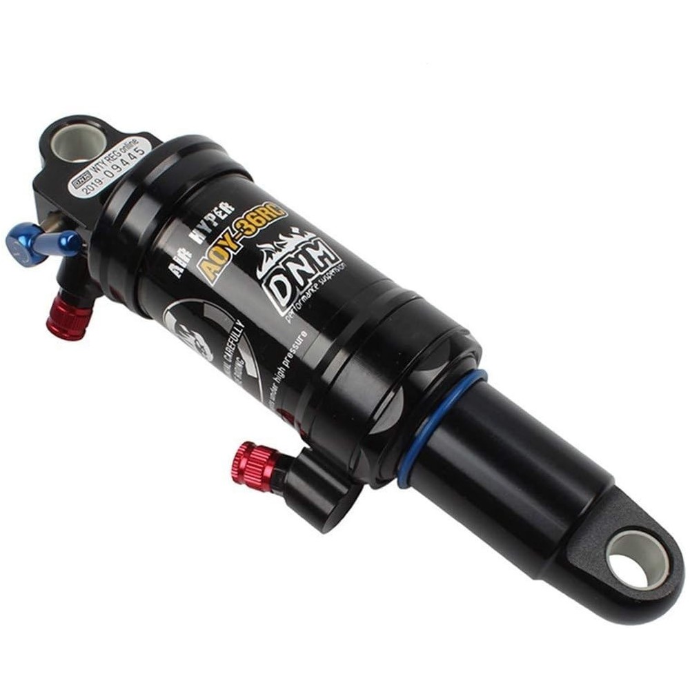 Fietsschokdemper MeOyow AOY-36RC, 165x35mm, gebruikt