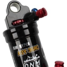 Bicycle Shock Absorber Meoyow AOY-36RC, 165x35mm, Used