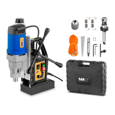 Drill magnetico con piede...