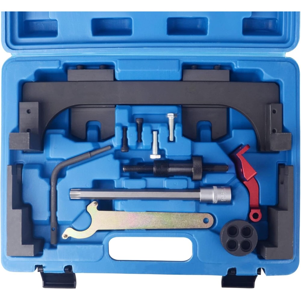 Dayuan Timing Tool Kit für BMW, Ausstellung