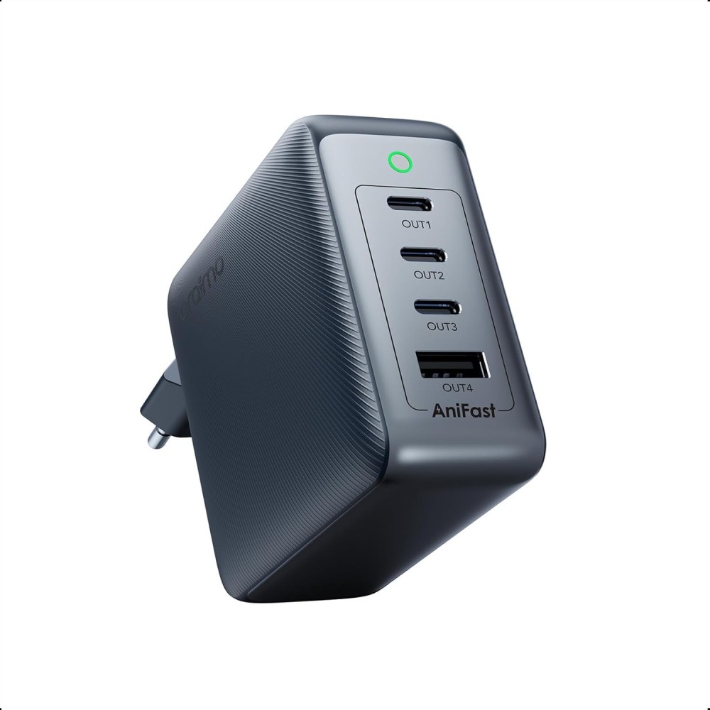 Oramo OCW-E109F Polnilnik, USB tip C, 120W, 240 V