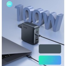 Caricabatterie OCW-E109F ORAMO, USB Tipo C, 120W, 240 V