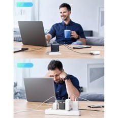 Oramo OCW-E109F laadija, USB-tüüp C, 120W, 240 V