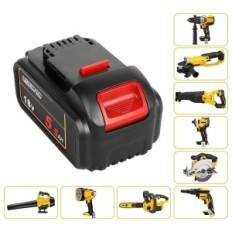 Litij-ionska baterija DCB184, 5500mAh / 5,5Ah, 18V